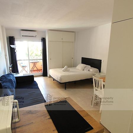 137 Minerva Apartamentos - Vista Al Mar - Piscina Y Playa - Cercano A Tren, Restaurantes Y Tiendas Benalmádena Dış mekan fotoğraf
