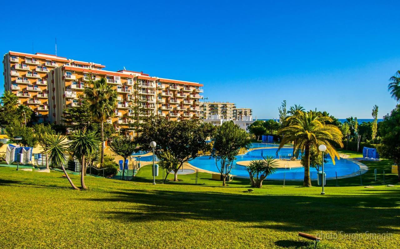 137 Minerva Apartamentos - Vista Al Mar - Piscina Y Playa - Cercano A Tren, Restaurantes Y Tiendas Benalmádena Dış mekan fotoğraf