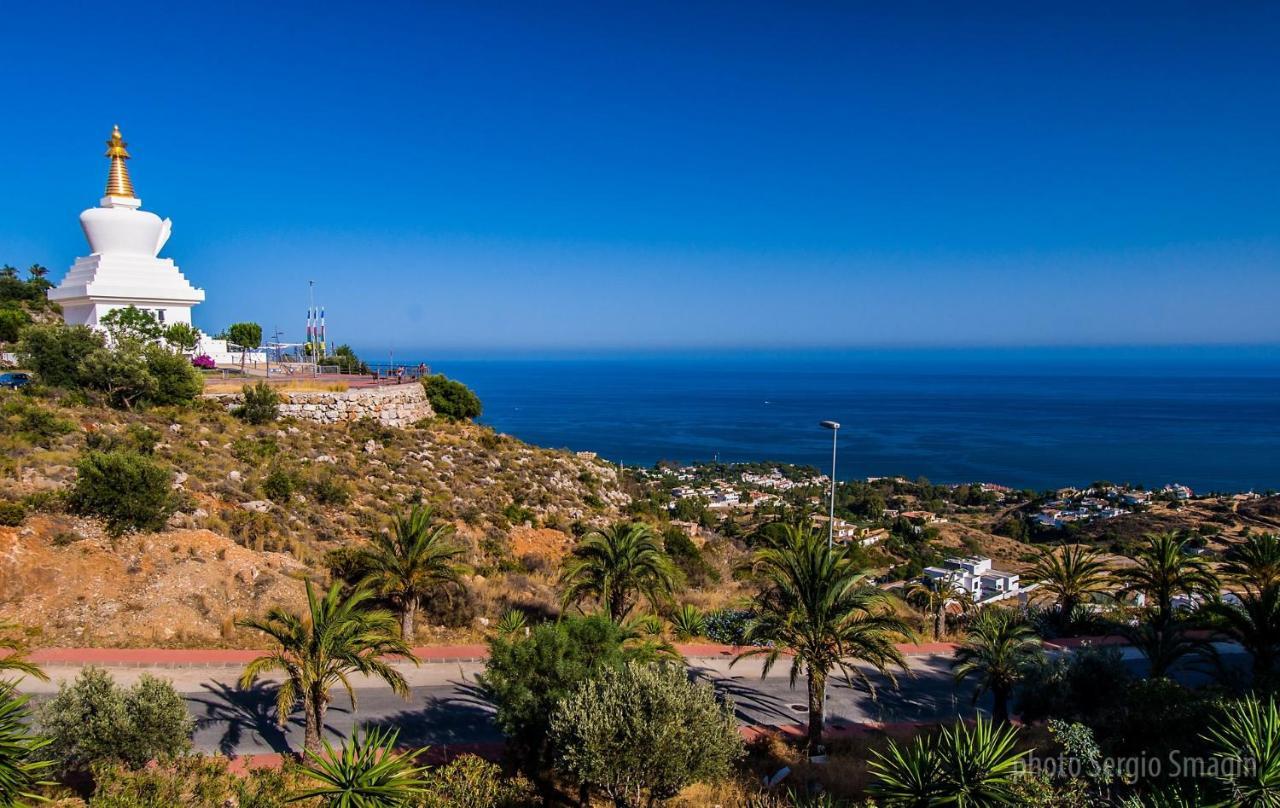 137 Minerva Apartamentos - Vista Al Mar - Piscina Y Playa - Cercano A Tren, Restaurantes Y Tiendas Benalmádena Dış mekan fotoğraf
