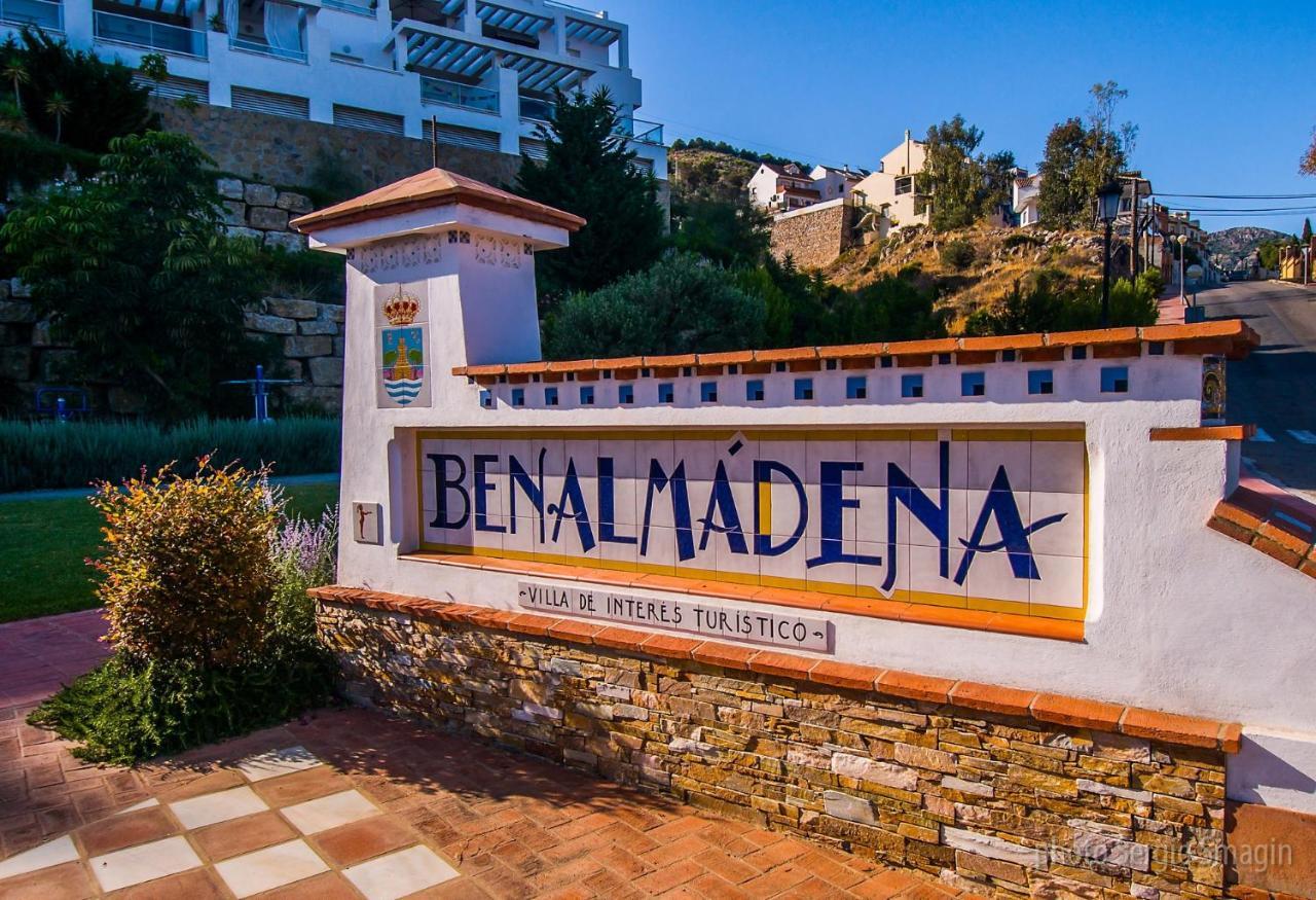137 Minerva Apartamentos - Vista Al Mar - Piscina Y Playa - Cercano A Tren, Restaurantes Y Tiendas Benalmádena Dış mekan fotoğraf