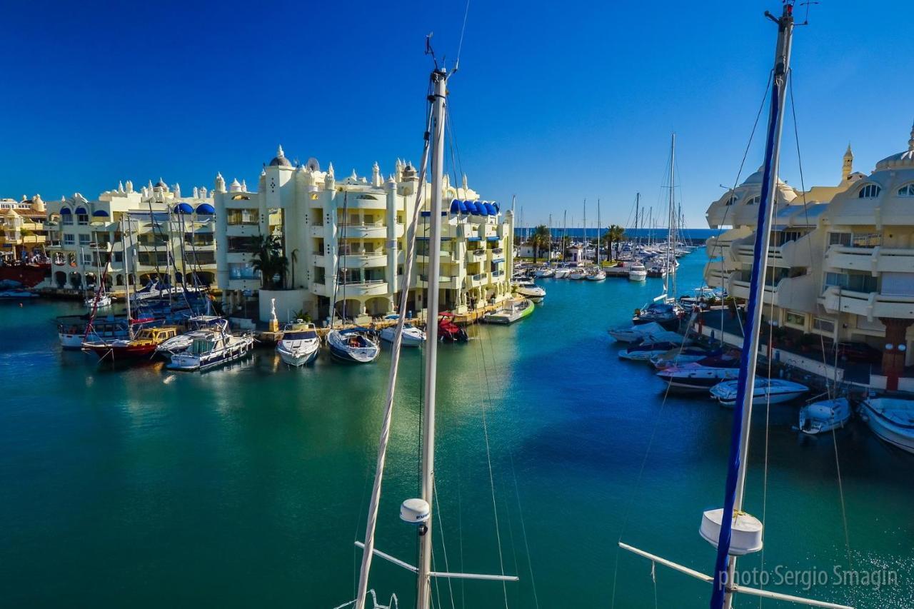 137 Minerva Apartamentos - Vista Al Mar - Piscina Y Playa - Cercano A Tren, Restaurantes Y Tiendas Benalmádena Dış mekan fotoğraf