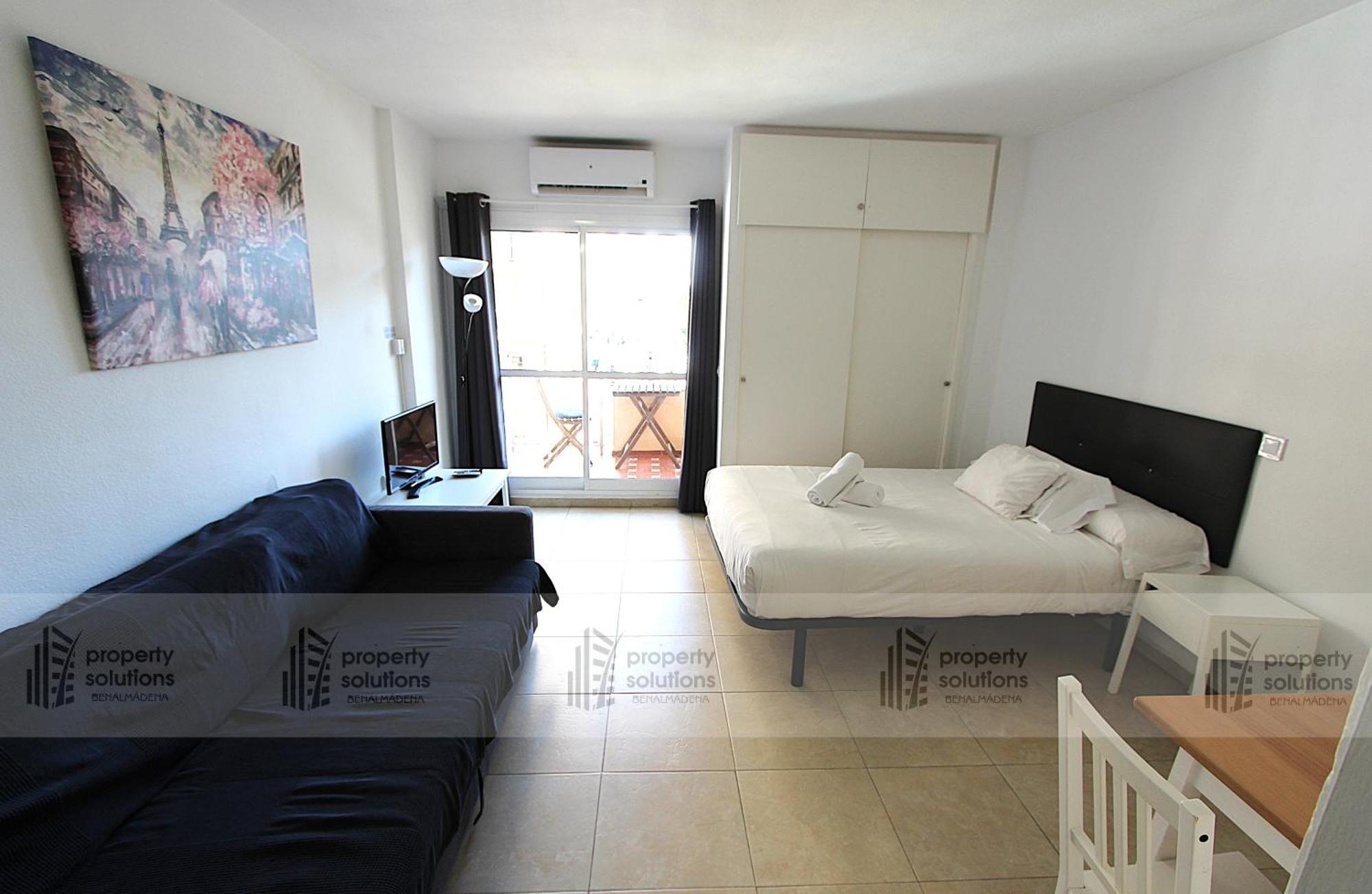 137 Minerva Apartamentos - Vista Al Mar - Piscina Y Playa - Cercano A Tren, Restaurantes Y Tiendas Benalmádena Dış mekan fotoğraf